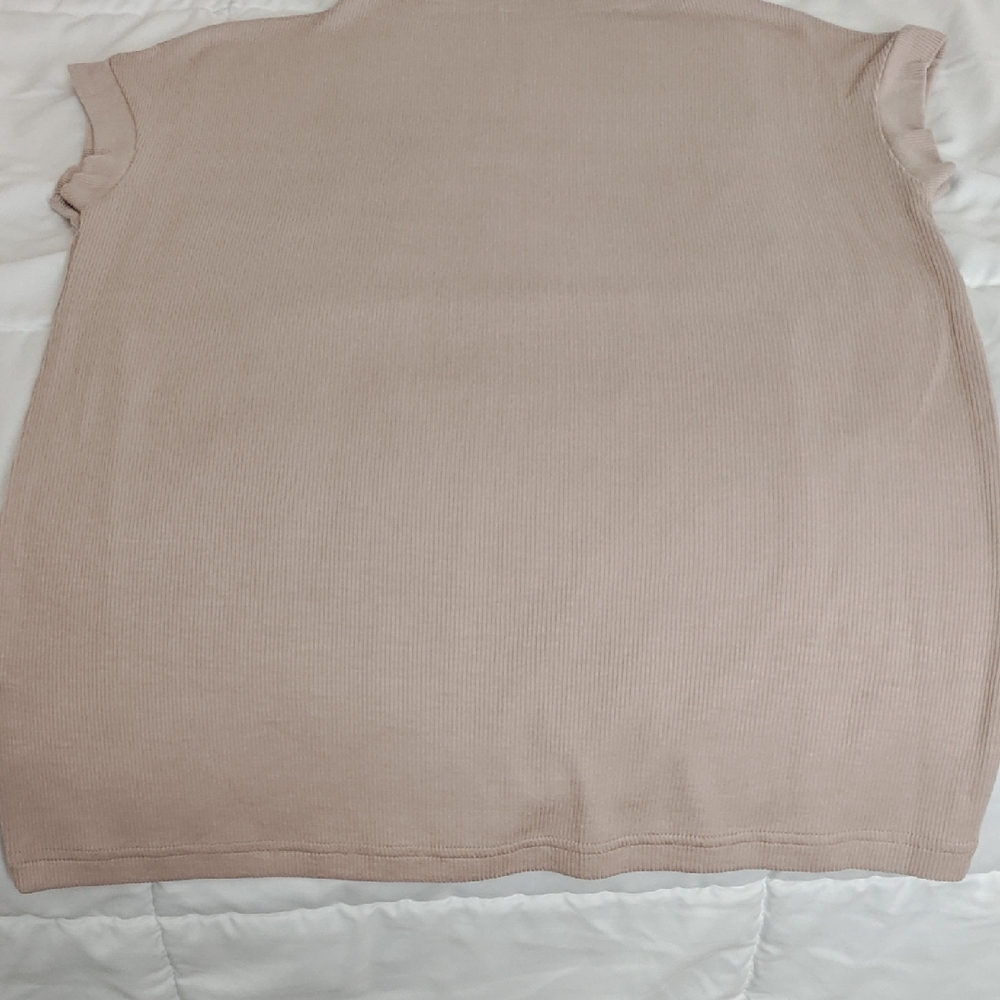 Women's Beige Top